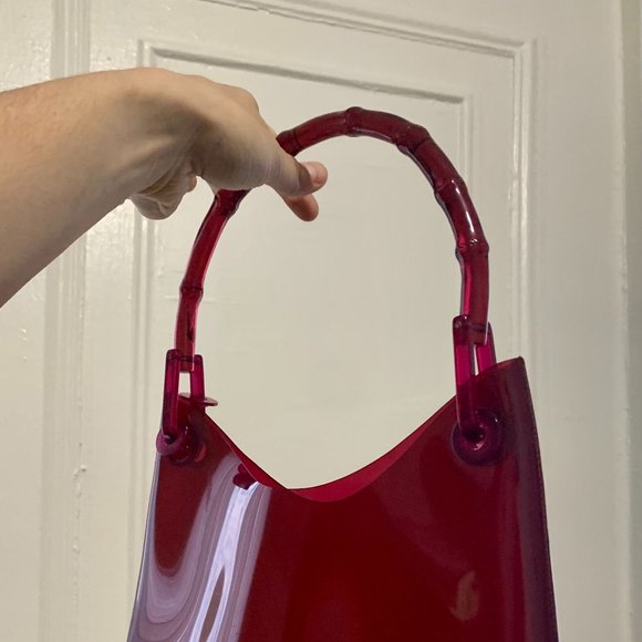Red Gucci Bag - Picture 12 of 12